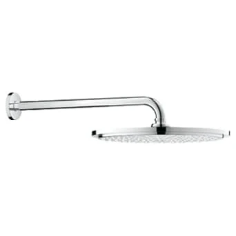 Afbeelding van Grohe Rainshower Cosmopolitan hoofddoucheset 310 mm met douchearm Chroom