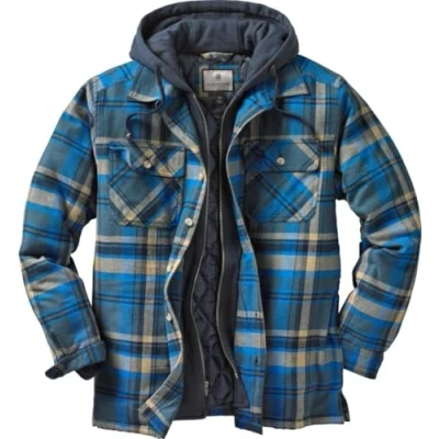 Afbeelding van Legendary Whitetails Maplewood jack met capuchon voor heren