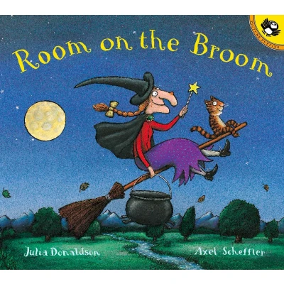 Afbeelding van Room On The Broom