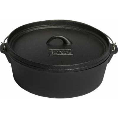 Afbeelding van Smokin&#039; Flavours Dutch Oven 25Cm