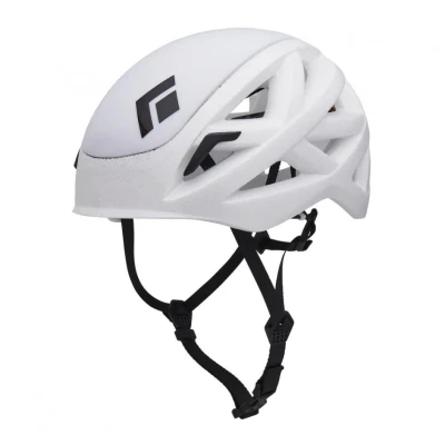 Afbeelding van Black Diamond Vapor Ultra lichte helm met open air systeem Wit M/L