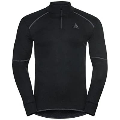 Afbeelding van Odlo Active X warm Eco functioneel herenondergoed met lange mouwen en ritssluiting