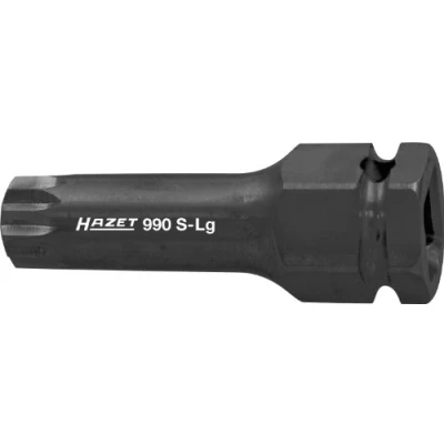 Afbeelding van HAZET 990S 16LG Kracht dopsleutelinzet 1/2 (12.5 mm)