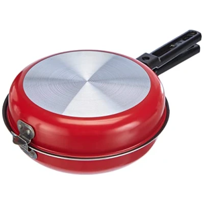 Afbeelding van IBILI Tortillapan voor Spaanse omelet Venus, 20 cm, aluminium, antiaanbaklaag
