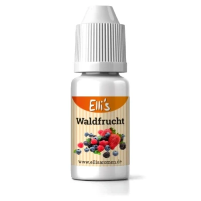 Afbeelding van Ellis Aromen Bosvrucht NATURIDENTISCHE Food Aroma Voor gerechten &amp; dranken 10 ml