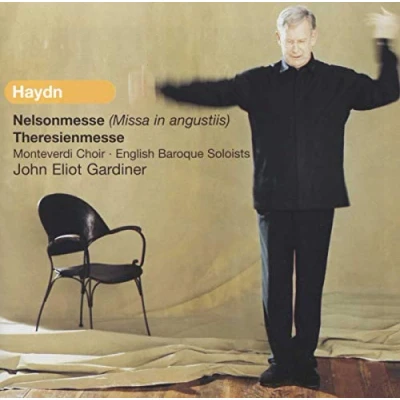 Afbeelding van Haydn: Nelsonmesse
