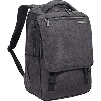 Afbeelding van Samsonite Unisex Adult Modern Utility Paracycle Laptop Rugzak, Houtskool Hei, One Size, Rugzak