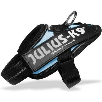 Afbeelding van IDC Julius K9 hondentuig maat 3 Lightblue