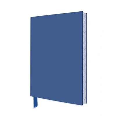 Afbeelding van Artisan Notebooks Dark Blue Notebook (Flame Tree Journals)