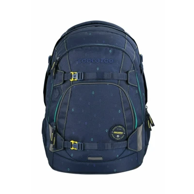 Afbeelding van coocazoo MATE Schooltas voor kinderen, Maat: One Size, Happy raindrops