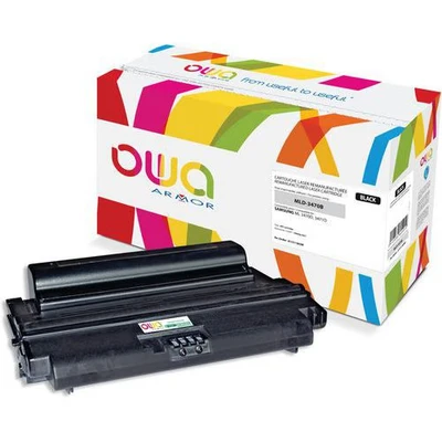 Afbeelding van Toner refurbished SAMSUNG ML D3470B/EUR OWA