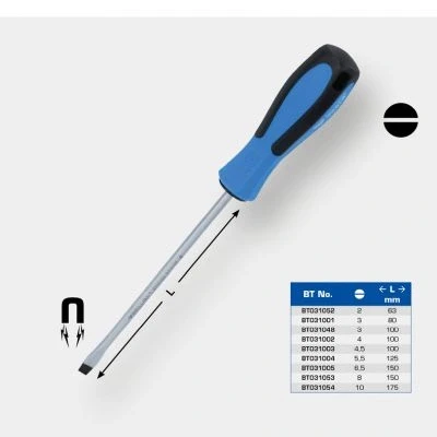 Afbeelding van Schroevendraaier KS TOOLS BT031003