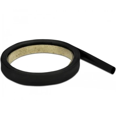 Afbeelding van Delock krimpkous 2 m x 8 mm zwart