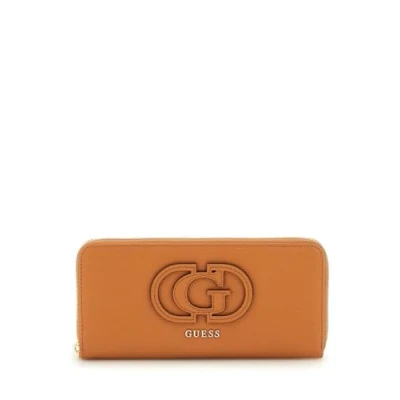 Afbeelding van Portemonnee Guess COG CALEBRA ZIP LARGE