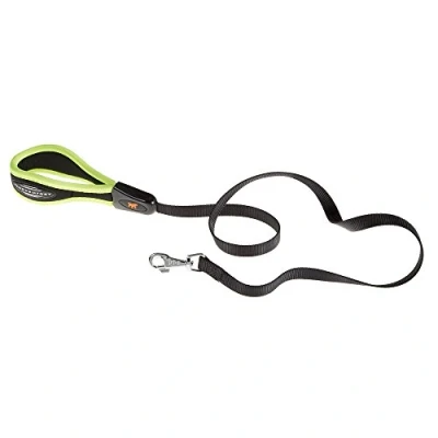 Afbeelding van FERPLAST HONDENRIEM ERGOCOMF FLUO G15/120 GEEL