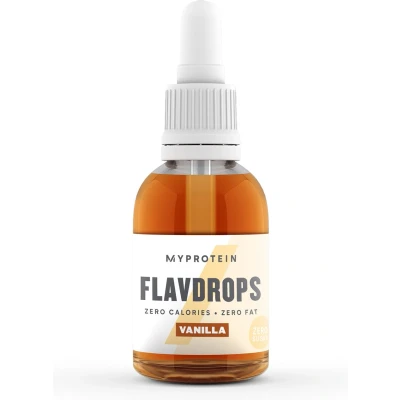Afbeelding van Flavour Drops (50 ml) Vanilla