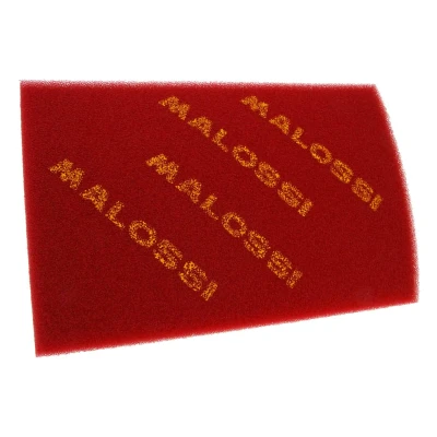 Afbeelding van Luchtfilterschuim Malossi Double Red Sponge 200x300