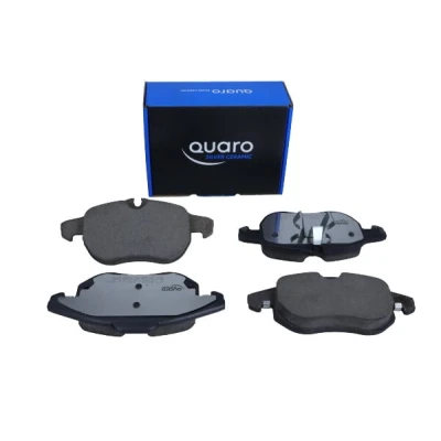 Afbeelding van Remblokkenset, schijfrem QUARO QP0935C