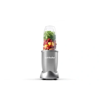 Afbeelding van Nutribullet Pro 900, elektrische blender, shredder, smoothie multifunctionele 700 ml beker, NB904S