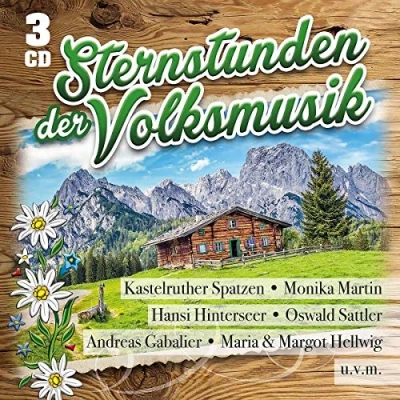 Afbeelding van Various Artists Sternstunden Der Volksmusik (3 CD)