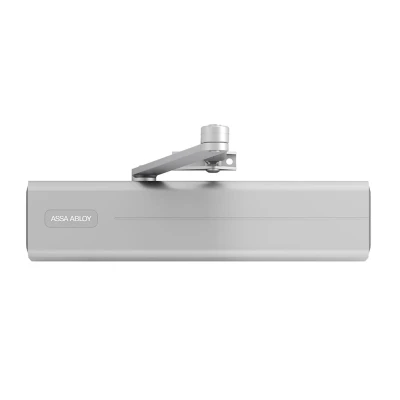 Afbeelding van ASSA ABLOY DC340 Design deurdranger EN 2 6/1 4 exclusief arm kap in RVS. 180 15 A000304435