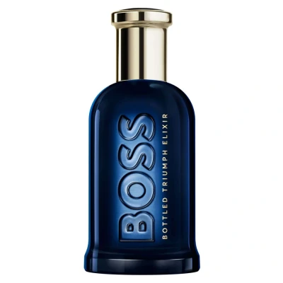 Afbeelding van Hugo Boss Bottled Triumph Elixir 100 ml Eau de Parfum