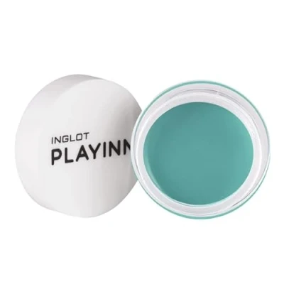 Afbeelding van INGLOT Eyeliner Gel Mini 56 Cool Mint Gekleurde Waterproof