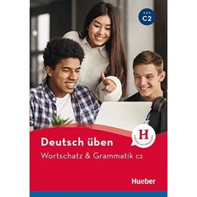 Afbeelding van DT.UEBEN Wortschatz &amp; Grammatik C2: Buch