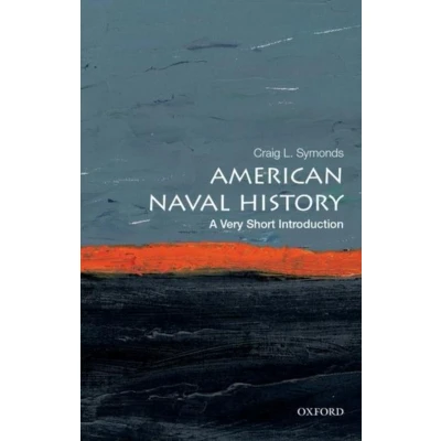 Afbeelding van American Naval History: A Very Short Introduction