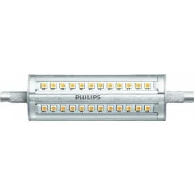 Afbeelding van Philipsilips corepro ledcapsule mv r7s 118mm dimbaar 14 100w 4000k 1800lm cri80 15 000uur koel wit 57881000