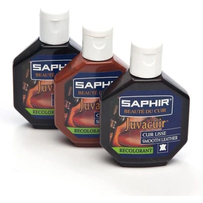 Afbeelding van Saphir Juvacuir flacon 75ml. 44 creme