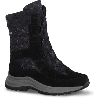 Afbeelding van TAMARIS comfort Dames Veterlaarsje 8 86223 29 001 fit Maat: 39 EU