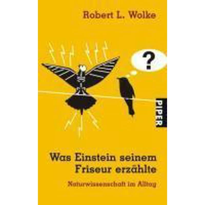 Afbeelding van Was Einstein seinem Friseur erzählte