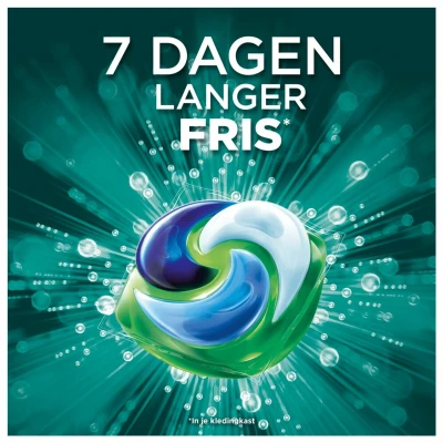 Afbeelding van Ariel 4in1 Wasmiddel Pods Lenor Unstoppables 26 stuks