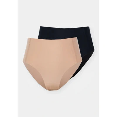 Afbeelding van Sloggi 2P ZERO Feel 2 0 High Waist Brief C2P Versch. kleure Small Dames