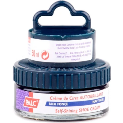 Afbeelding van Palc zelfglans Schoensmeer 50ML Blauw