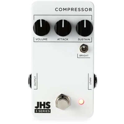 Afbeelding van JHS Pedals 3 Series Compressor effectpedaal