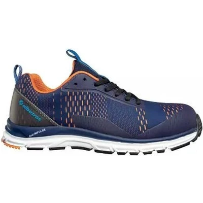 Afbeelding van Albatros AER55 IMPULSE BLUE ORANGE LOW S1P ESD HRO SRA 647510329000047 Veiligheidsschoenen S1 Schoenmaat (EU): 47 Blauw, Oranje 1 paar
