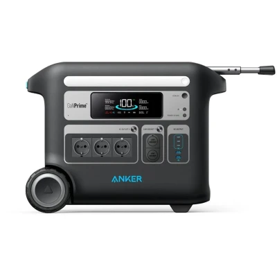 Afbeelding van Anker SOLIX F2000 draagbaar oplaadstation 10 Lithium ijzerfosfaat (LiFePo4)