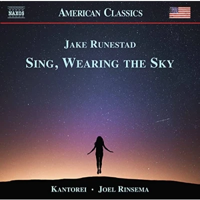 Afbeelding van Kantorei Joel Rinsema Sing, Wearing The Sky (CD)