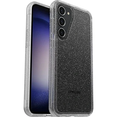 Afbeelding van Samsung Galaxy S23 Plus Hoesje Kunststof OtterBox Hardcase/Backcover Transparant Telefoonhoesje Shockproof/Valbescherming