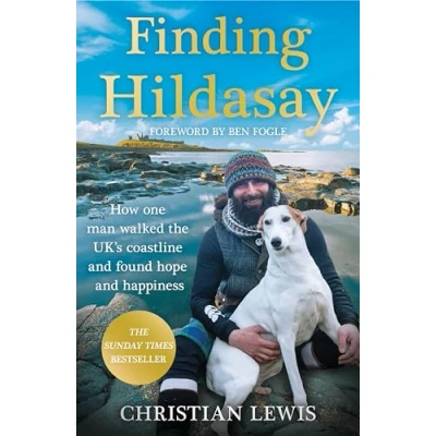 Afbeelding van Finding Hildasay: How One Man Walked the UK&#039;s Coastline and Found Hope Happiness