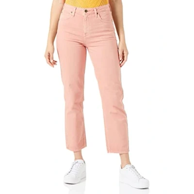 Afbeelding van Lee dames Jeans Carol, roest, 33W / 33L