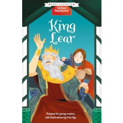 Afbeelding van Shakespeare: King Lear (Easy Classics): 10