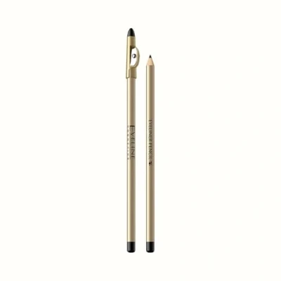 Afbeelding van Eveline Eyeliner Pencil kredka do oczu Black