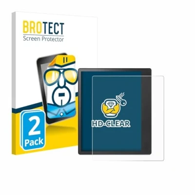Afbeelding van BROTECT Screenprotector voor Kobo Elipsa 2E Folie Beschermfolie transparant (2 Stuks)