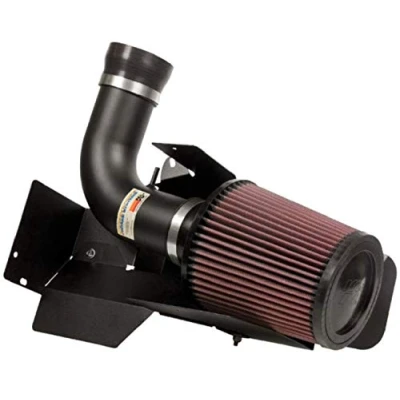 Afbeelding van K&amp;N Typhoon Kit compatibel met Audi A3 &amp; Seat/Skoda/Volkswagen Divers 2003 2014 Mat Zwart (69 9756TFK)
