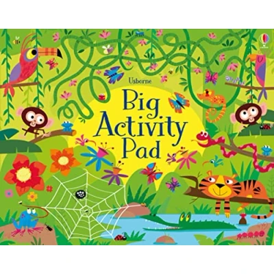 Afbeelding van Big Activity Pad (Pads)