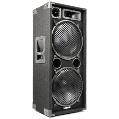 Afbeelding van MAX Disco Speaker MAX212 1400W 2x 12&quot;