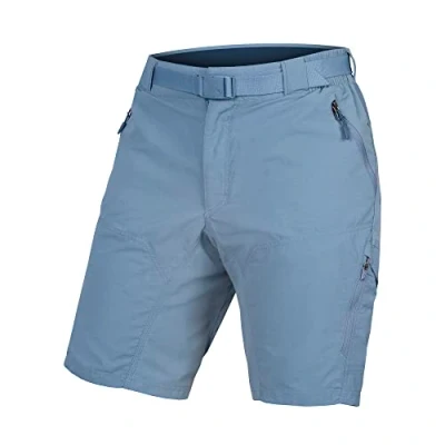 Afbeelding van Endura Hummvee Short Met Zeem Blauw M Vrouw